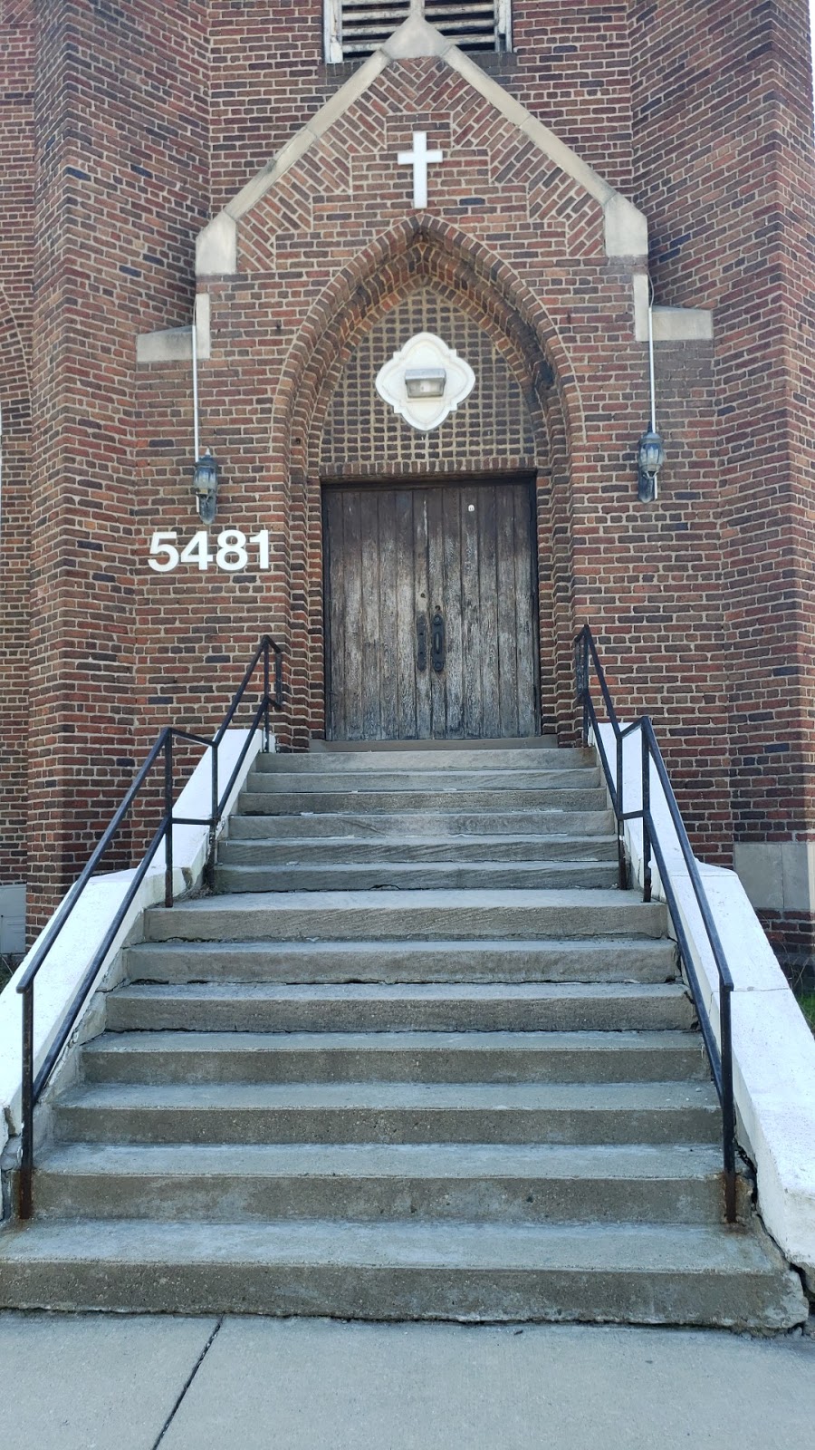 New Welcome Baptist Church | 5481 Burns Ave, Detroit, MI 48213, USA | Phone: (313) 310-7923