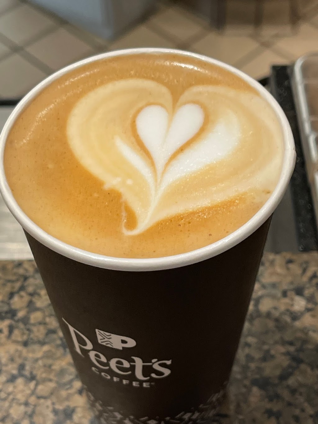 Peets Coffee & Tea | Terminal B, 1701 Airport Blvd, San Jose, CA 95110, USA | Phone: (800) 999-2132