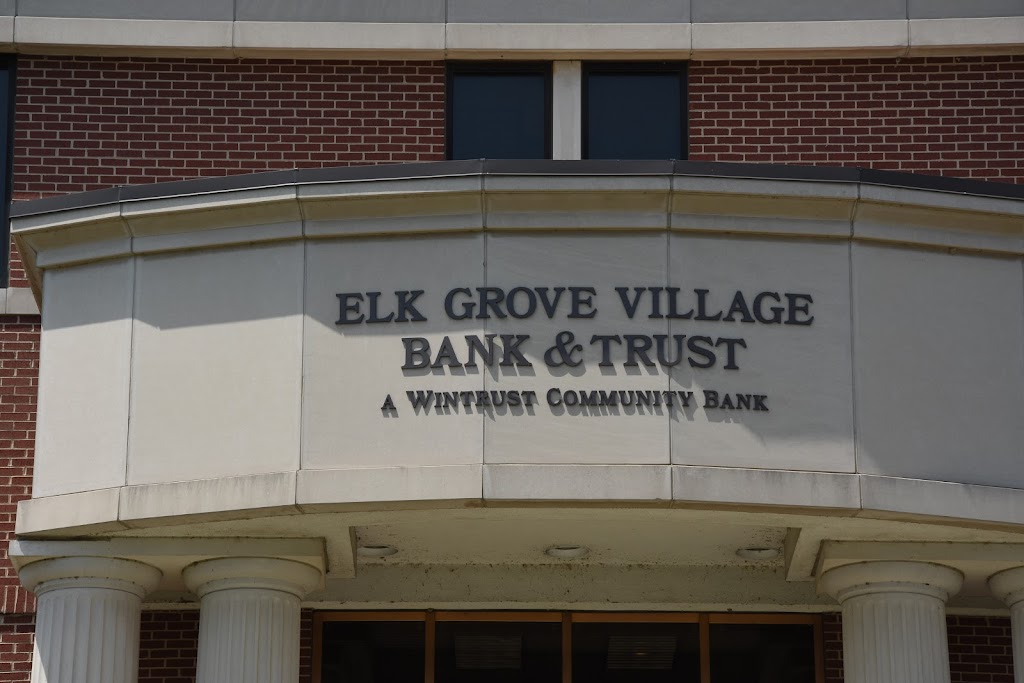 Elk Grove Village Bank & Trust | 1145 N Arlington Heights Rd, Itasca, IL 60143, USA | Phone: (630) 250-9500