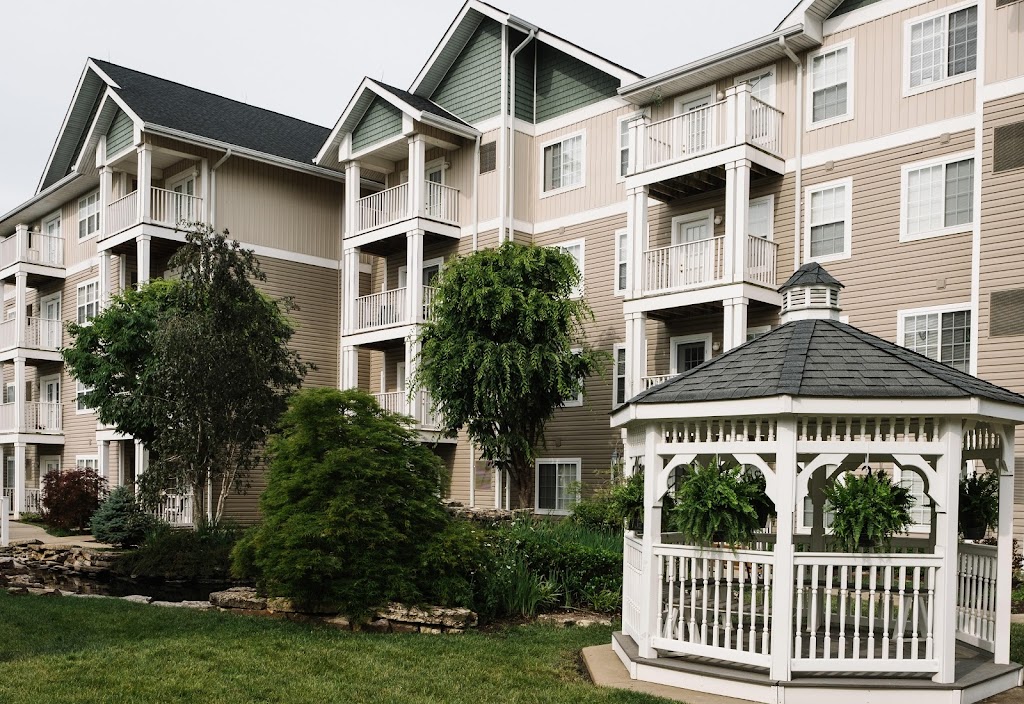 Park Place at Winghaven | 2002 Boardwalk Pl Dr, OFallon, MO 63368, USA | Phone: (636) 625-2900