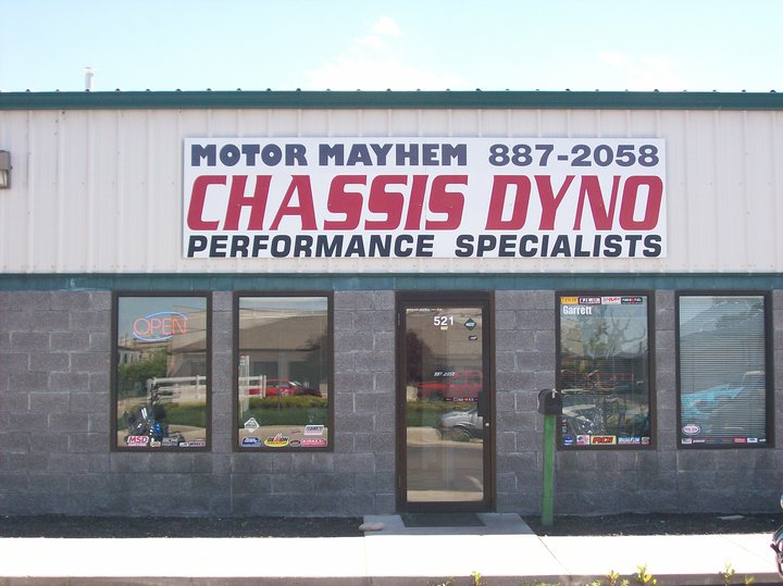 Motor Mayhem Service and Performance Center | 521 E King St, Meridian, ID 83642, USA | Phone: (208) 887-2058