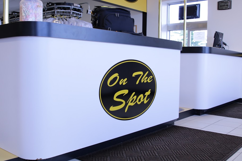 On the Spot Dry Cleaners | 7399 State Rd, Parma, OH 44134, USA | Phone: (440) 885-3300