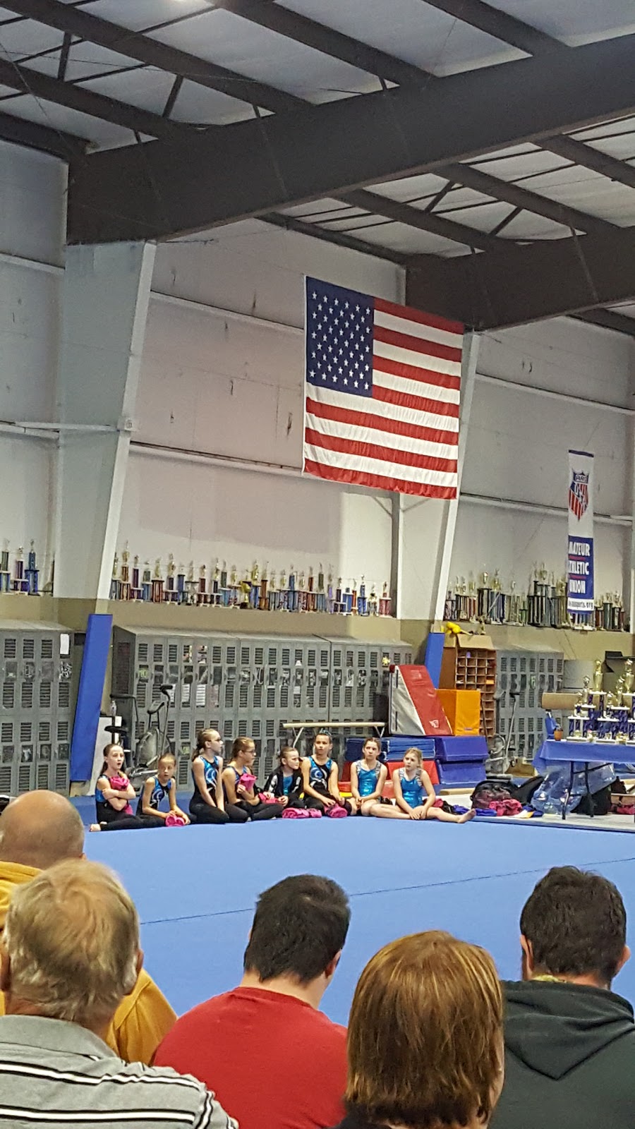 Stuck Gymnastics | 142 Harbor Point Rd, Ortonville, MI 48462, USA | Phone: (248) 793-3136