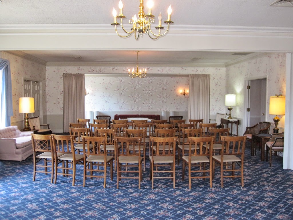 L J Griffin Funeral Home | 19091 Northville Rd, Northville, MI 48168, USA | Phone: (248) 348-1233