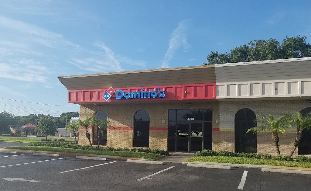 Dominos Pizza | 6488 Ridge Rd, Port Richey, FL 34668, USA | Phone: (727) 847-5182