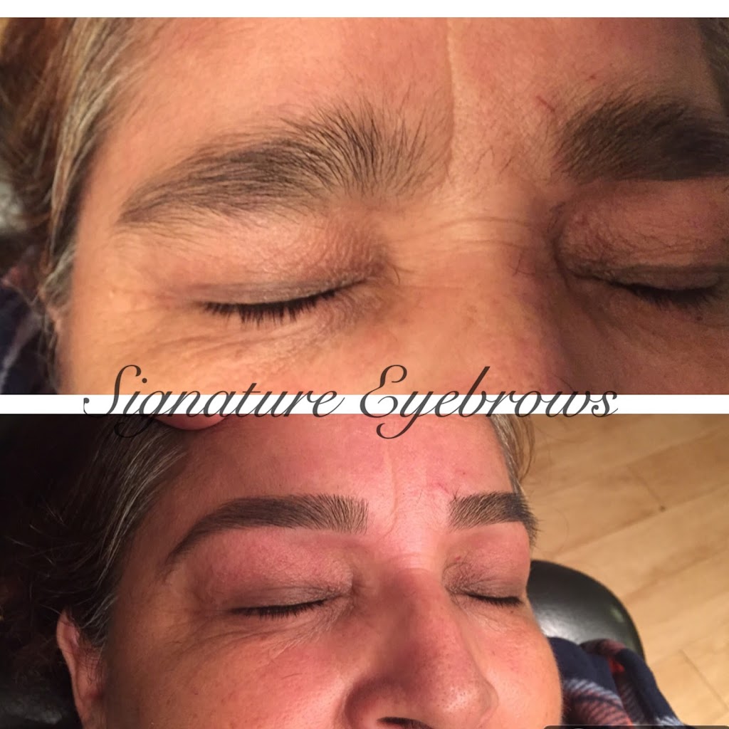 Signature Eyebrows #2 | 3209 Castro Valley Blvd #3, Castro Valley, CA 94546, USA | Phone: (510) 733-2559