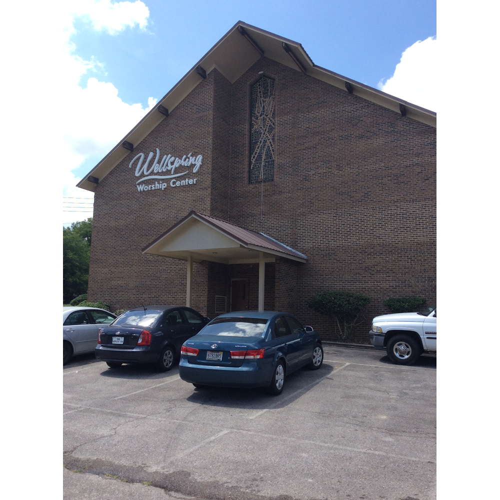 Wellspring Worship Center | 1433 Vivian St, Leeds, AL 35094, USA | Phone: (205) 699-7247