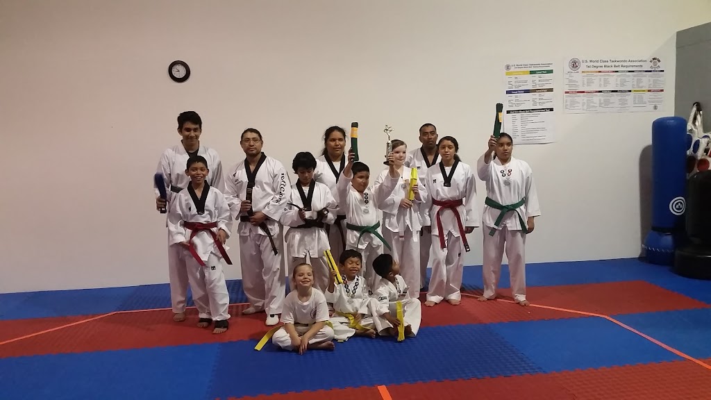 World Class Taekwondo Canby | 24400 OR-99E, Canby, OR 97013, USA | Phone: (503) 266-9000