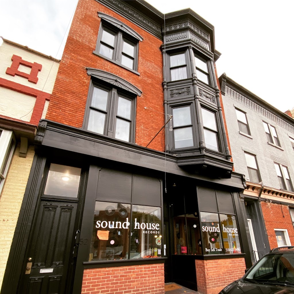 Sound House Records | 52 King St, Troy, NY 12180 | Phone: (518) 621-3496