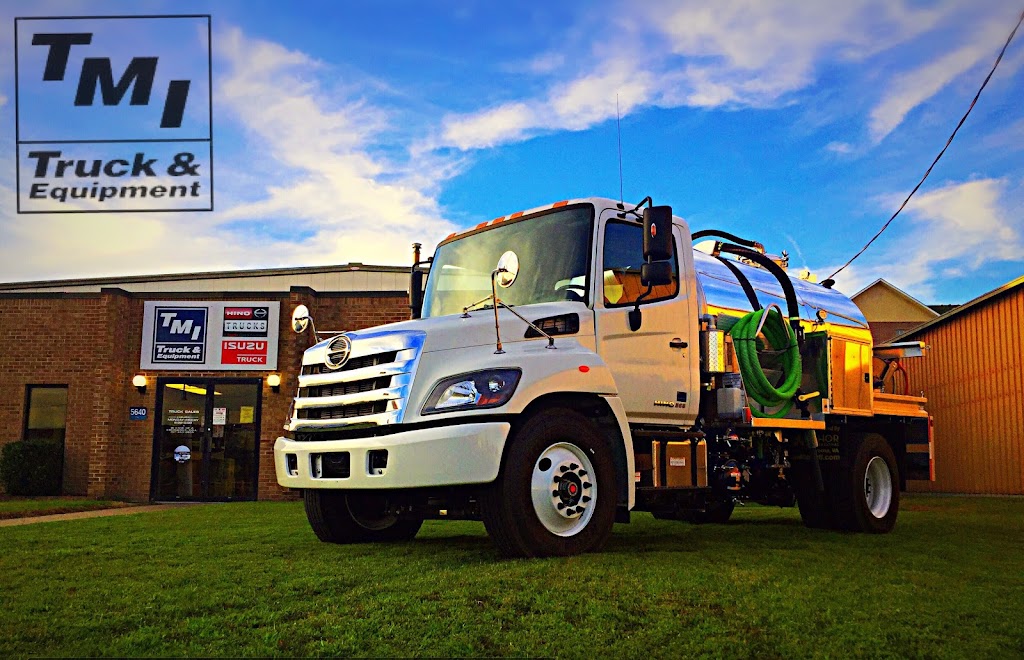 Hino of Norfolk | 5640 Raby Rd, Norfolk, VA 23502, USA | Phone: (757) 466-0201