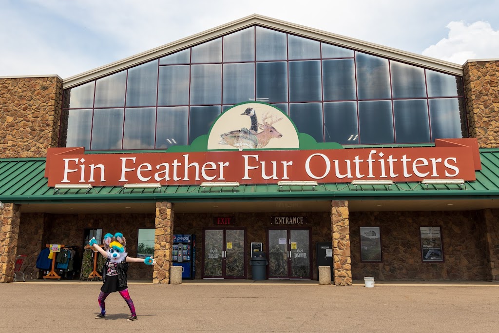 Fin Feather Fur Outfitters - Ashland | 652 US Hwy 250 E, 652 US-250, Ashland, OH 44805, USA | Phone: (419) 281-2557