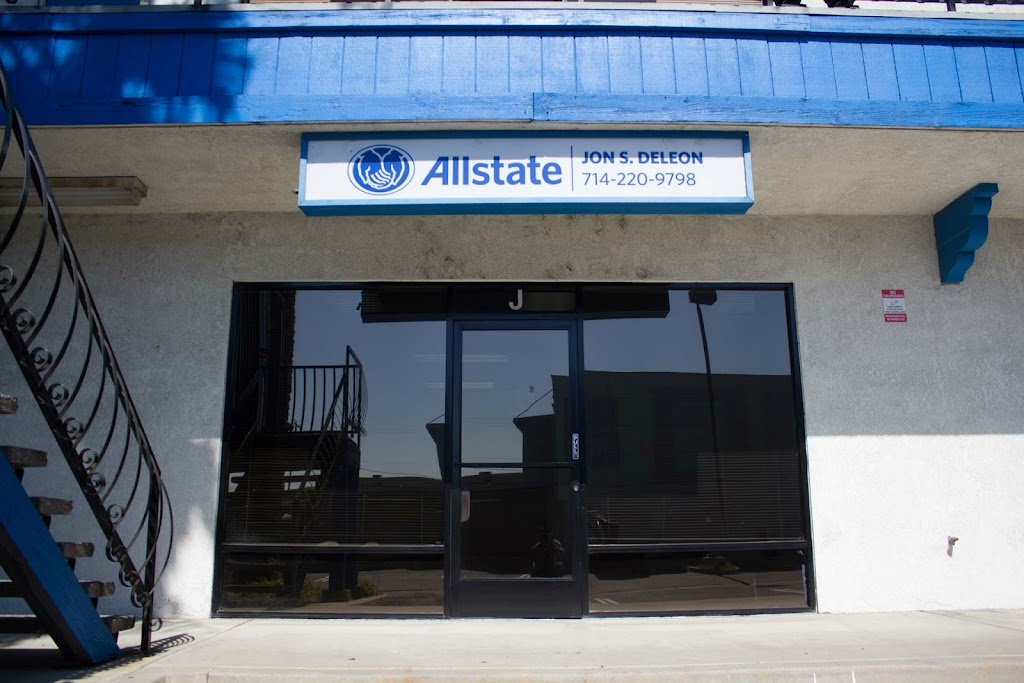 Jon De Leon: Allstate Insurance | 7151 Lincoln Ave Ste J, Buena Park, CA 90620, USA | Phone: (714) 220-9798