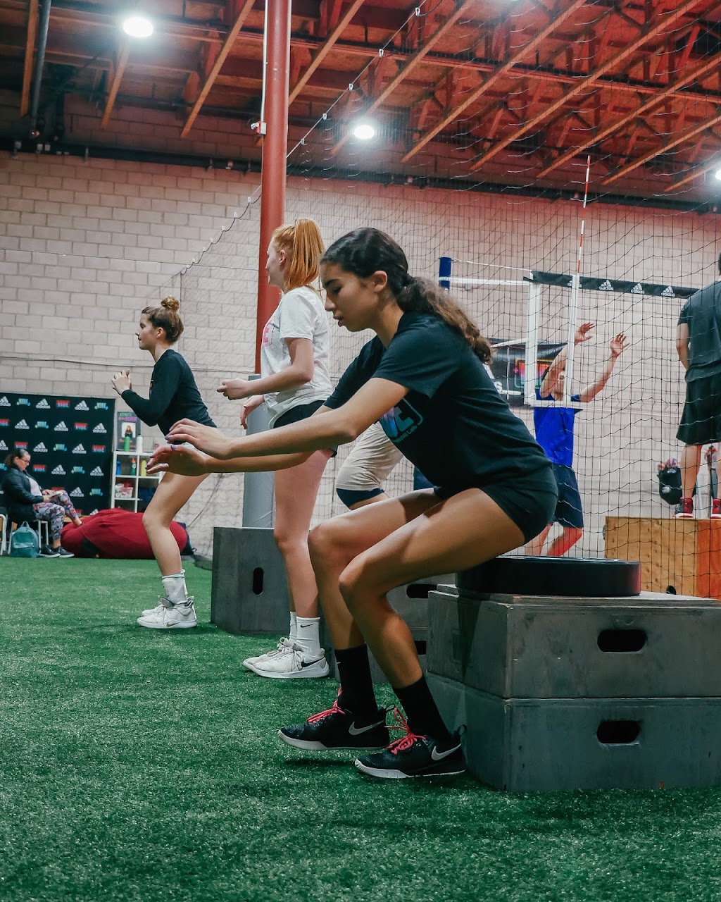 VIBE Volleyball Lab | 130 Eucalyptus Dr, El Segundo, CA 90245, USA | Phone: (424) 277-0907