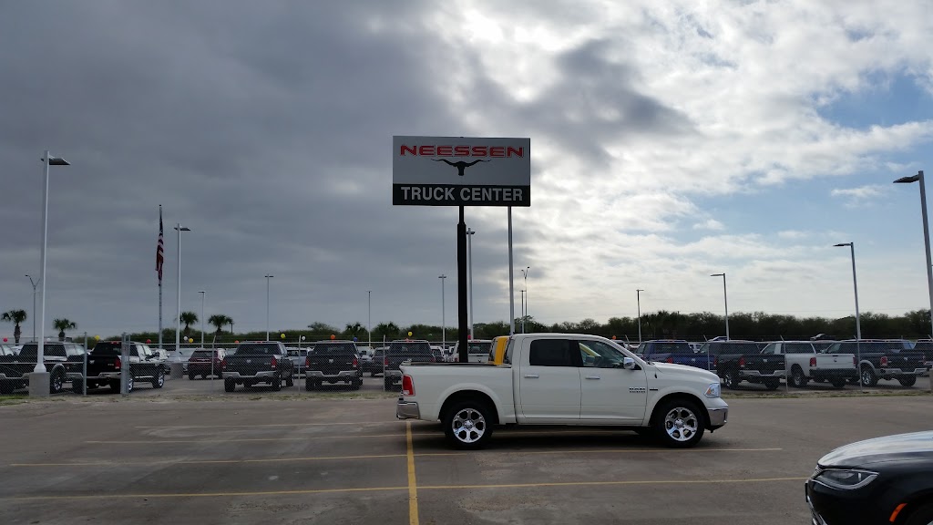 Neessen Chrysler Dodge Jeep Ram | 2151 US-77, Kingsville, TX 78363, USA | Phone: (361) 221-5348