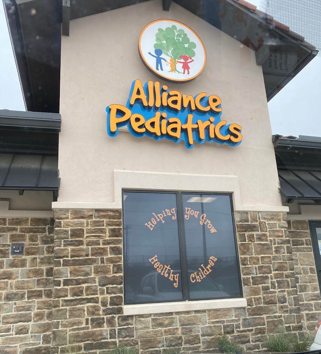Alliance Pediatrics - Beach Street | 9445 N Beach St, Fort Worth, TX 76244, USA | Phone: (817) 741-5437