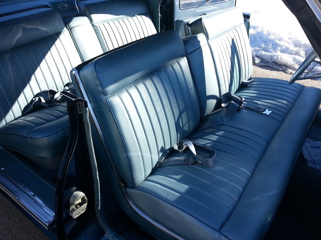 Auto Interiors & Design | 13546 Rockland Rd, Lake Bluff, IL 60044, USA | Phone: (847) 573-8950