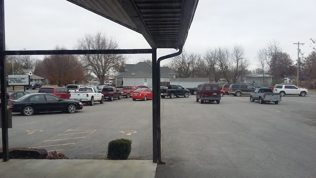 First Assembly of God | 401 N Broadway St, Checotah, OK 74426, USA | Phone: (918) 473-6670