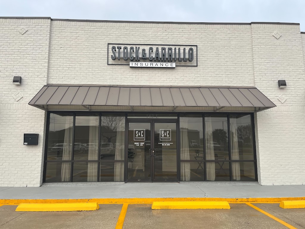 Stock & Carrillo Insurance | 142 Laura Dr E, Thibodaux, LA 70301, USA | Phone: (985) 202-8900