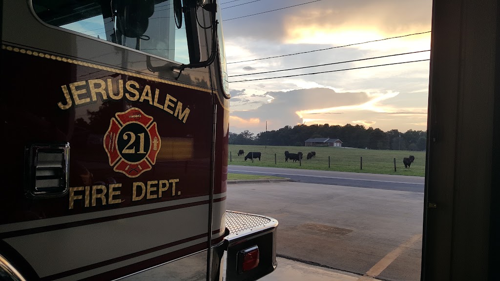 Jerusalem Volunteer Fire Department | 7185 NC-801, Mocksville, NC 27028, USA | Phone: (336) 284-2790