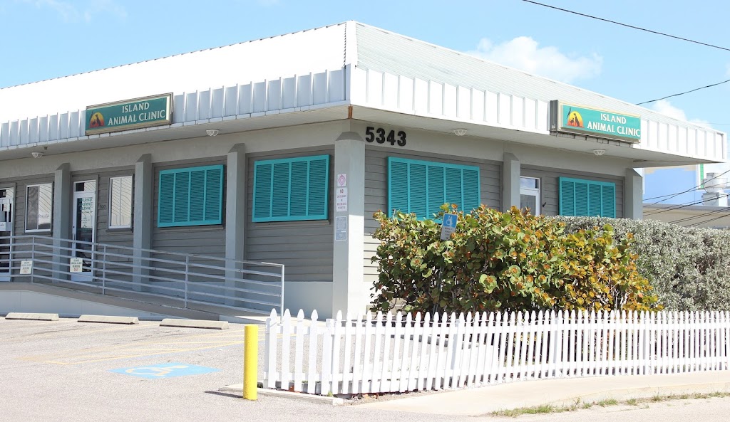 Island Animal Clinic | 5343 Gulf Dr # 900, Holmes Beach, FL 34217, USA | Phone: (941) 778-2445