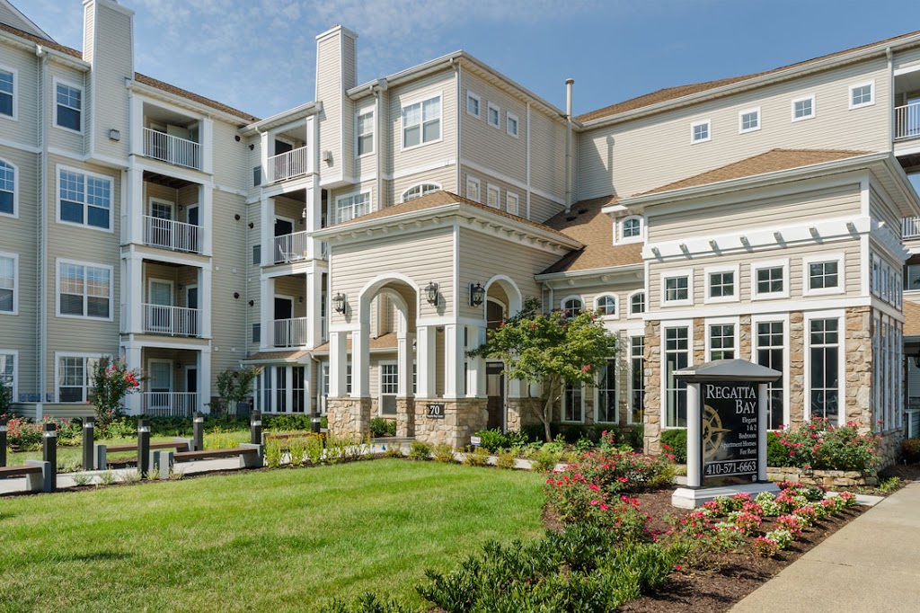 Regatta Bay Apartments | 70 Regatta Bay Ct, Annapolis, MD 21401, USA | Phone: (410) 571-6663