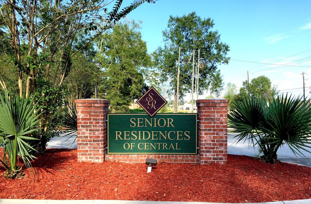 Senior Residences of Central | 10816 Live Oak Grove Dr, Baton Rouge, LA 70818, USA | Phone: (225) 636-2436