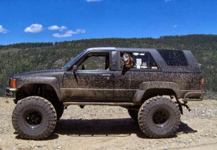 Ben Lifted 4 Wheel Drive & Hitch | 34 Janis Way, Scotts Valley, CA 95066, USA | Phone: (831) 440-9910