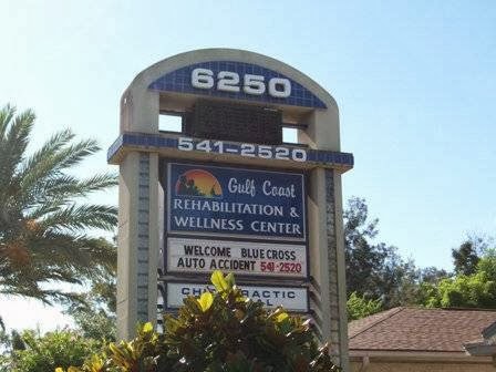 Gulf Coast Rehabilitation & Wellness Center | 6250 Park Blvd, Pinellas Park, FL 33781, USA | Phone: (727) 541-2520