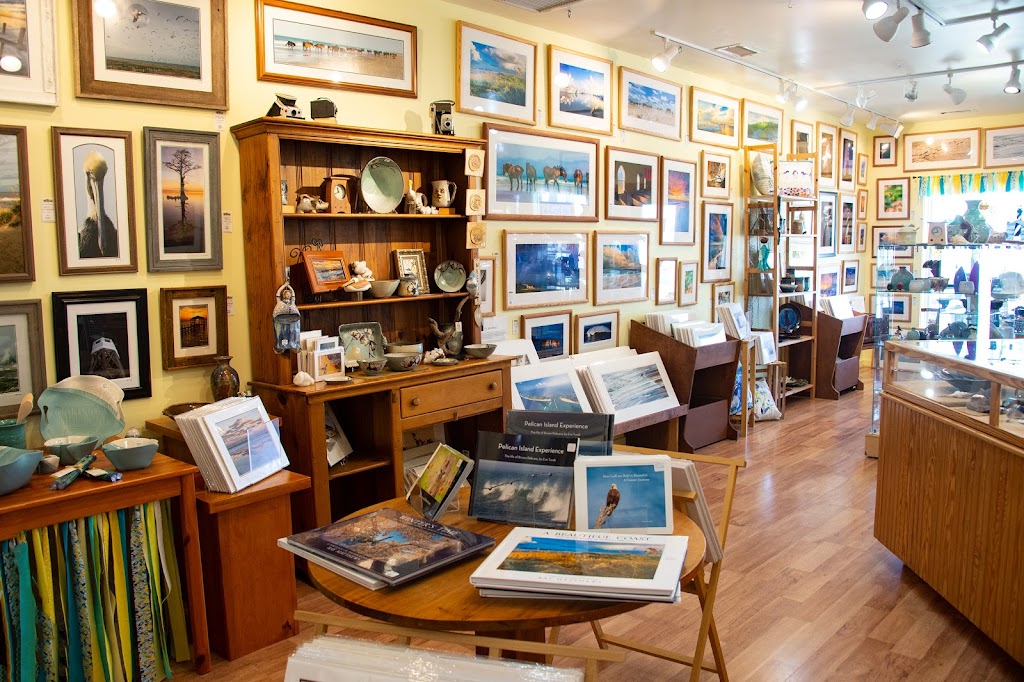 Yellowhouse Gallery | 1240 Duck Rd unit 106, Duck, NC 27949, USA | Phone: (252) 261-4224