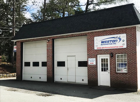 Weston Automotive | 584 Boston Post Rd, Weston, MA 02493, USA | Phone: (781) 899-0247