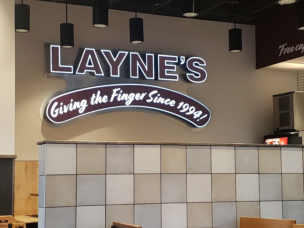 Layne’s Chicken Fingers | 1500 N US Hwy 377, Roanoke, TX 76262, USA | Phone: (682) 237-7883