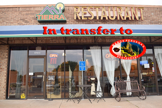 MANOS PERUANAS RESTAURANT | 6703D E 81st St # D, Tulsa, OK 74133, USA | Phone: (918) 340-5379