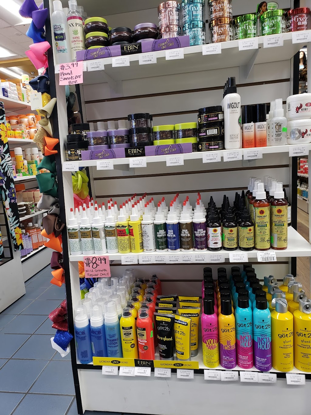 Beauty Mart | 2457 Chillum Rd, Chillum, MD 20782, USA | Phone: (301) 779-9407