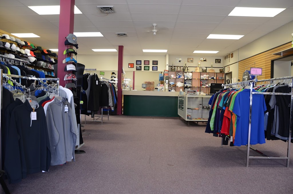 Embroidery Connection | 2260 N Hancock St, Fremont, NE 68025, USA | Phone: (402) 721-6686