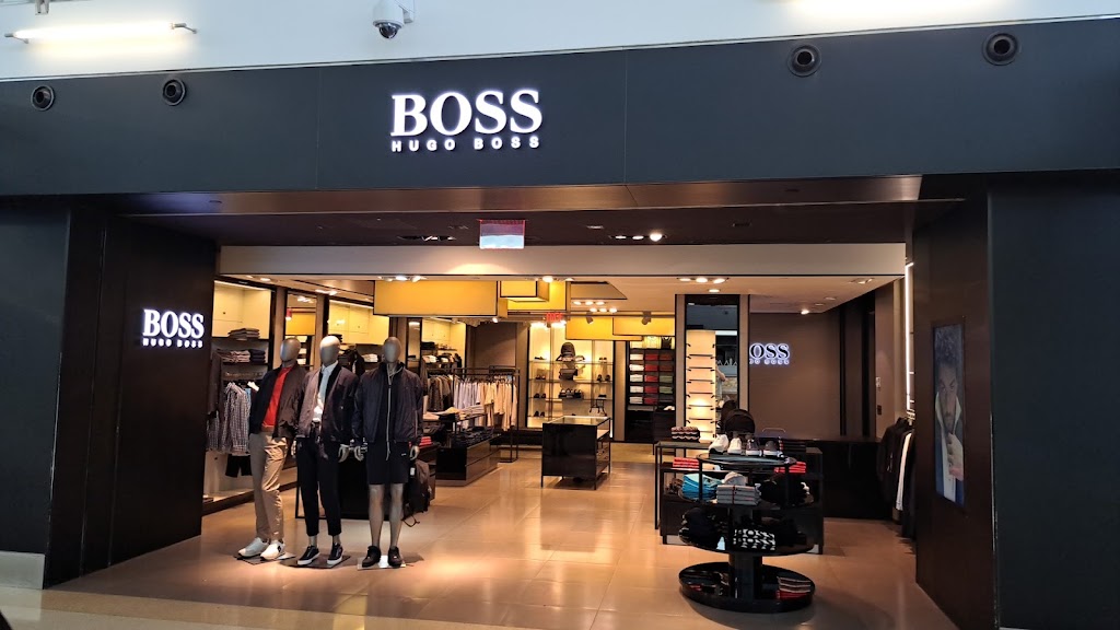 Hugo Boss | 4 Central Terminal Area, Queens, NY 11430, USA | Phone: (718) 751-4747