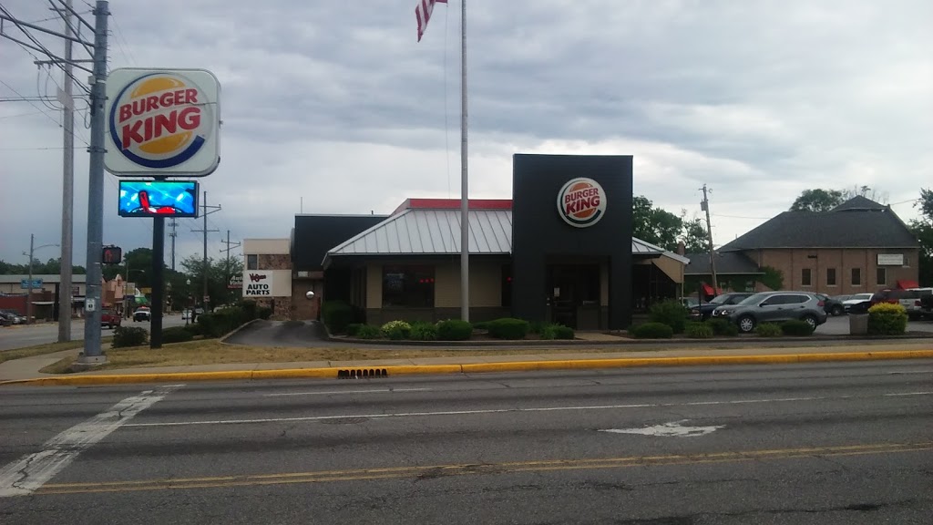 Burger King | 6904 Kennedy Ave, Hammond, IN 46323, USA | Phone: (219) 554-3617