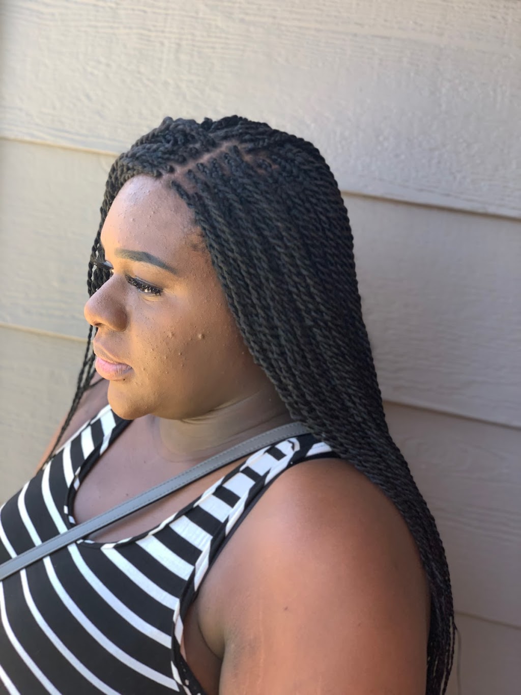 Braids by Rayo | 2301 Seminole Dr, Arlington, TX 76010, USA | Phone: (682) 252-3605