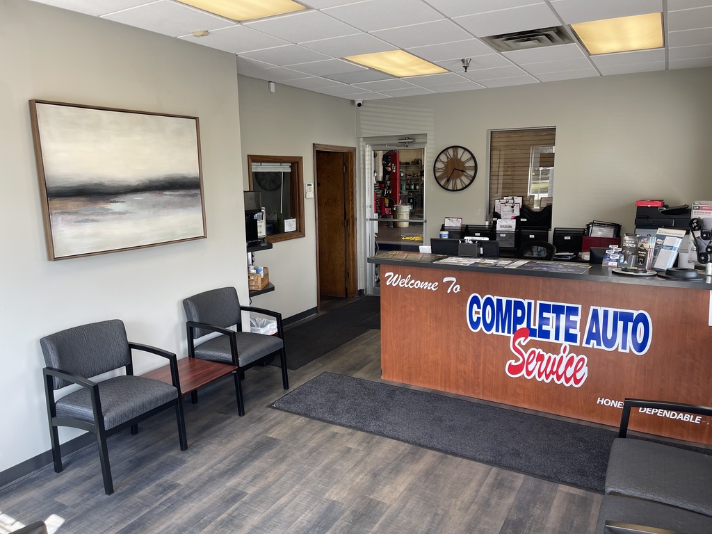 Complete Auto Service, Inc. | 12285 Aberdeen St NE, Blaine, MN 55449, USA | Phone: (763) 862-7600