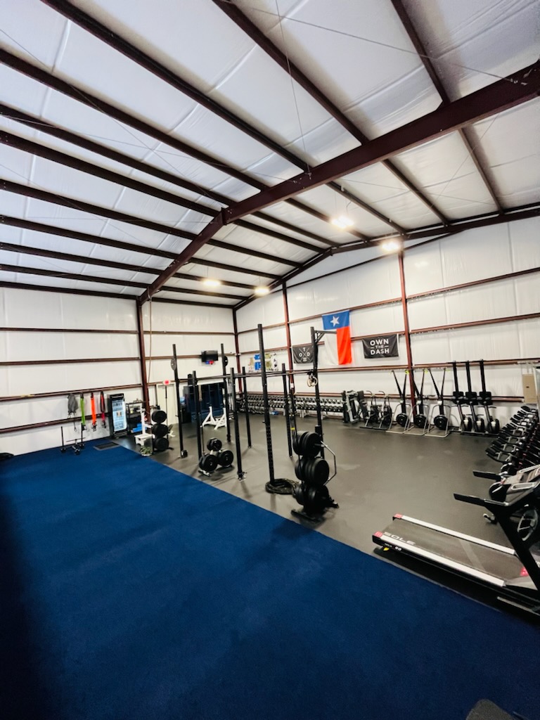 The DASH Gym | 488 Bailey Ln, Spicewood, TX 78669, USA | Phone: (512) 761-1206