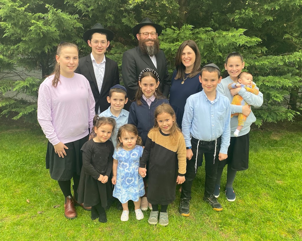 MiYaD Chabad House - Sunday