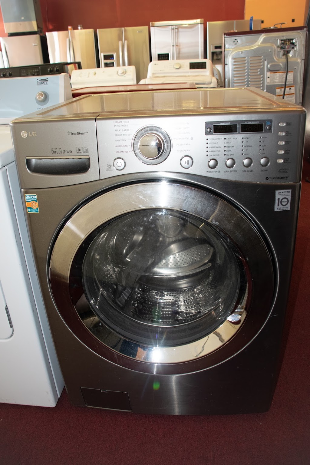 CCO Appliance Repair | 8385 Grand Ave, Peoria, AZ 85345, USA | Phone: (602) 515-4912