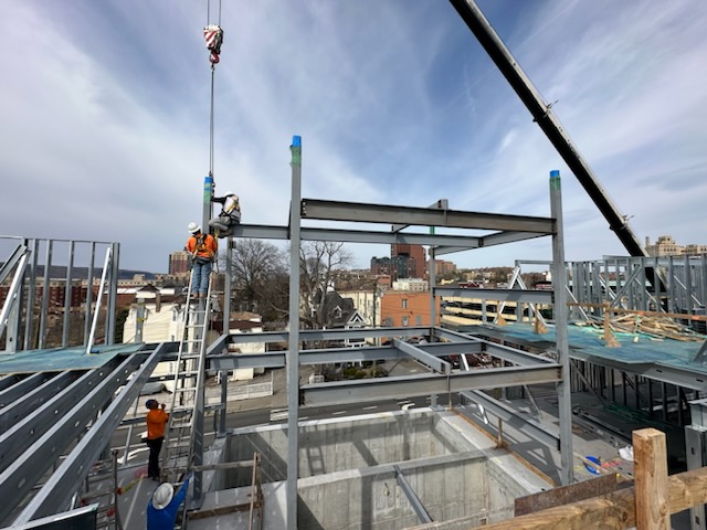 C&F Structural Steel and Iron Works | 14 N Payne St, Elmsford, NY 10523, USA | Phone: (914) 592-3928