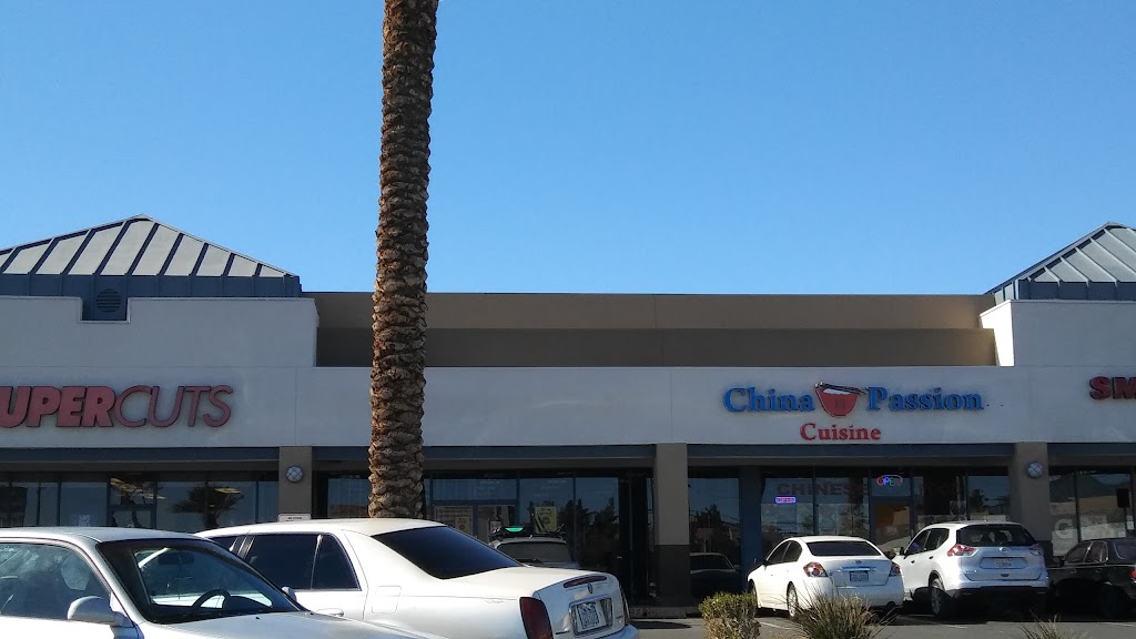 China Passion | Parking lot, 2775 S Nellis Blvd B6, Las Vegas, NV 89121, USA | Phone: (702) 457-1688