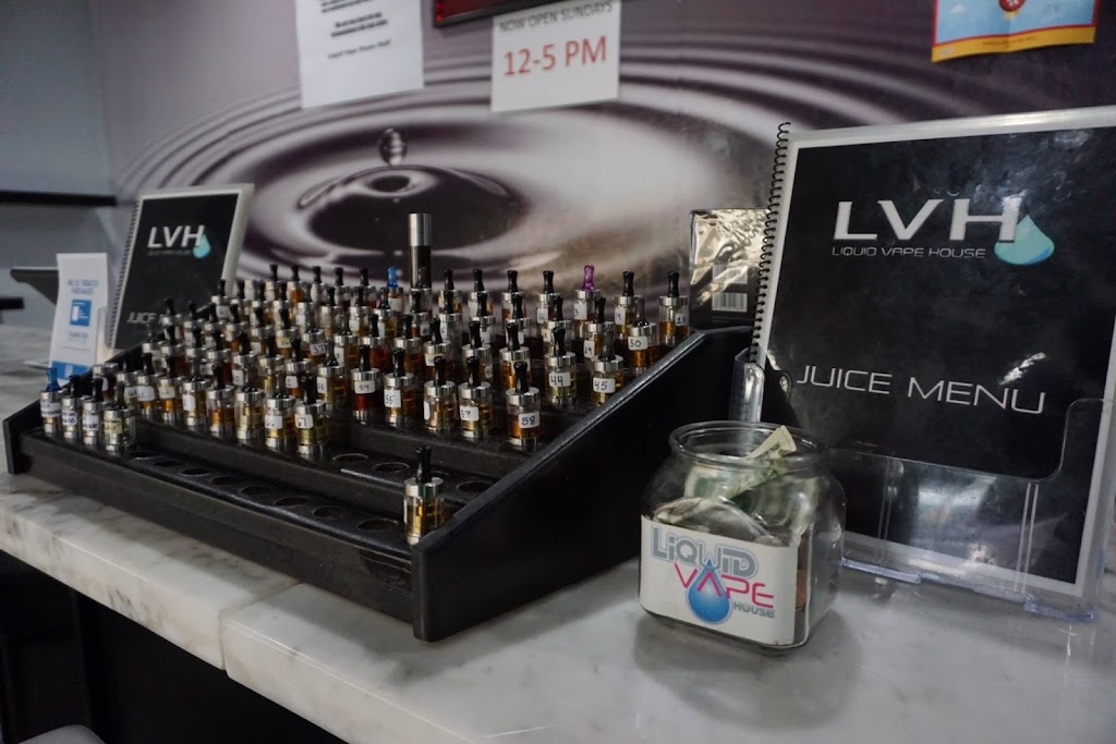 Liquid Vape House | 3421 E Tropicana Ave, Las Vegas, NV 89121, USA | Phone: (702) 331-3030