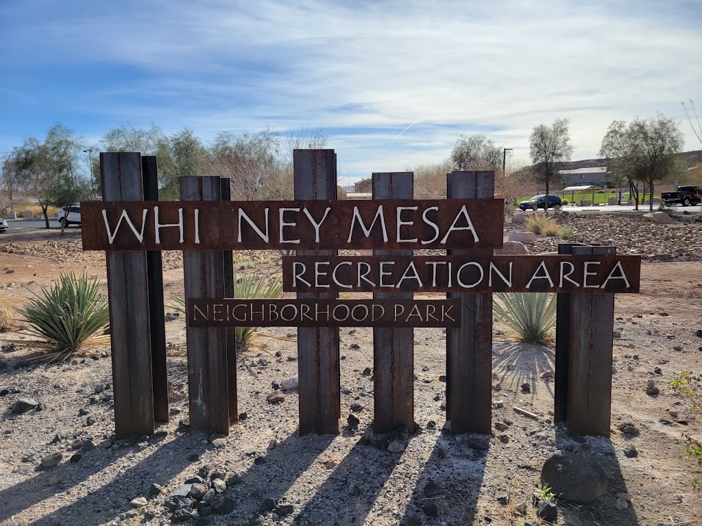Whitney Mesa Park Recreation Area | 1550 W Galleria Dr, Henderson, NV 89014, USA | Phone: (702) 267-5850