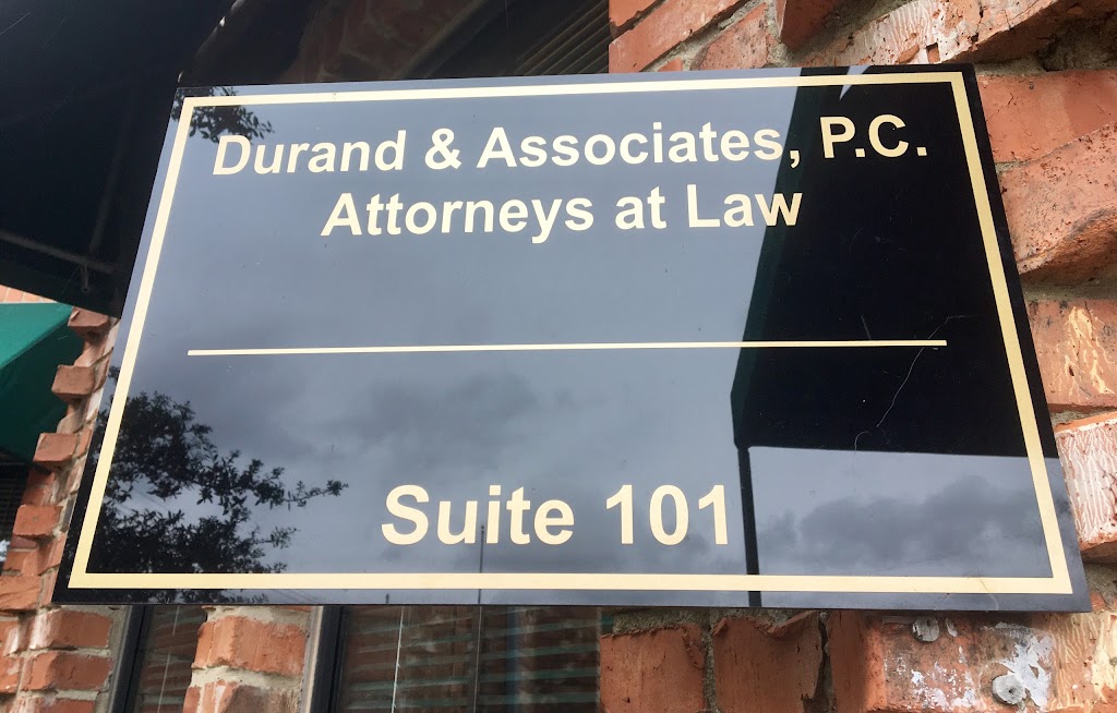 Durand & Associates, P.C. | 522 Edmonds Ln Suite 101, Lewisville, TX 75067, USA | Phone: (972) 221-5655