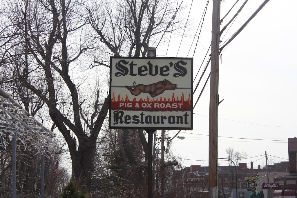 Steves Pig & Ox Roast | 951 Ridge Rd, Lackawanna, NY 14218, USA | Phone: (716) 824-8601