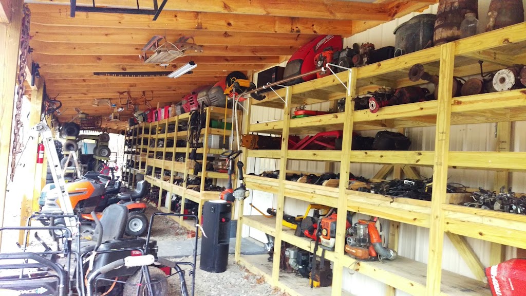 Clarks II Mower Repair, Sales & Service | 4605 Dusty Rd, Raleigh, NC 27610 | Phone: (919) 274-0904