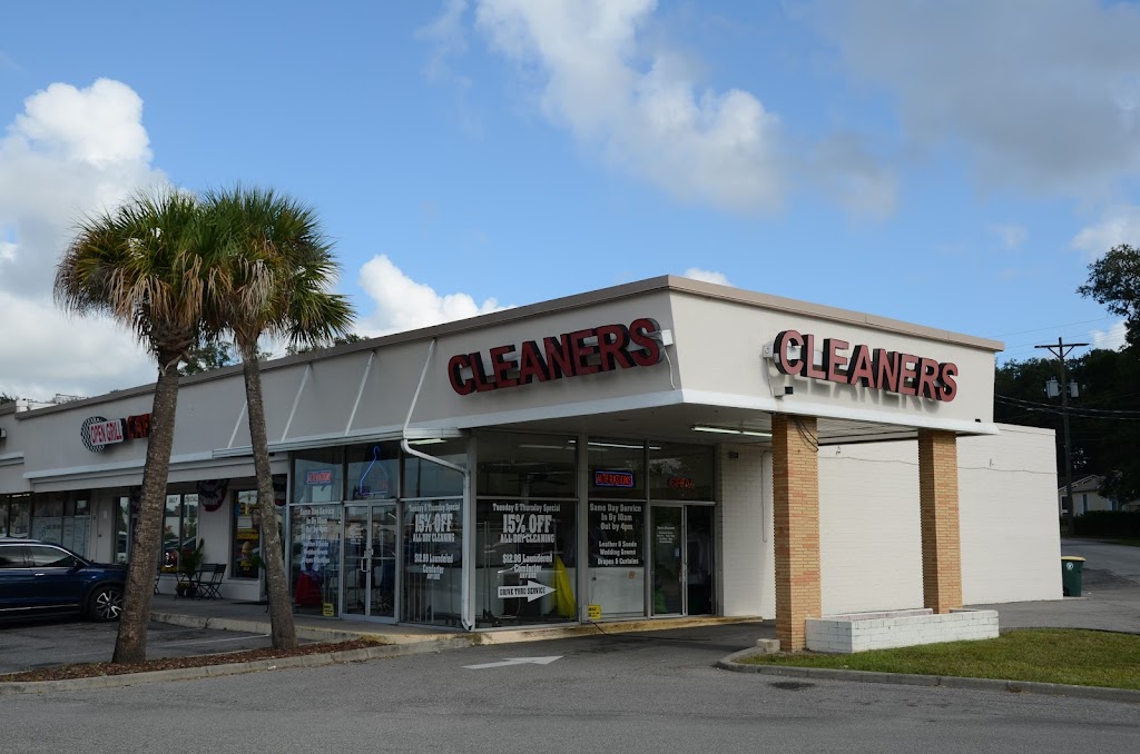 Ginos Quality Dry Cleaners | 9875 Beach Blvd, Jacksonville, FL 32246, USA | Phone: (904) 641-4744