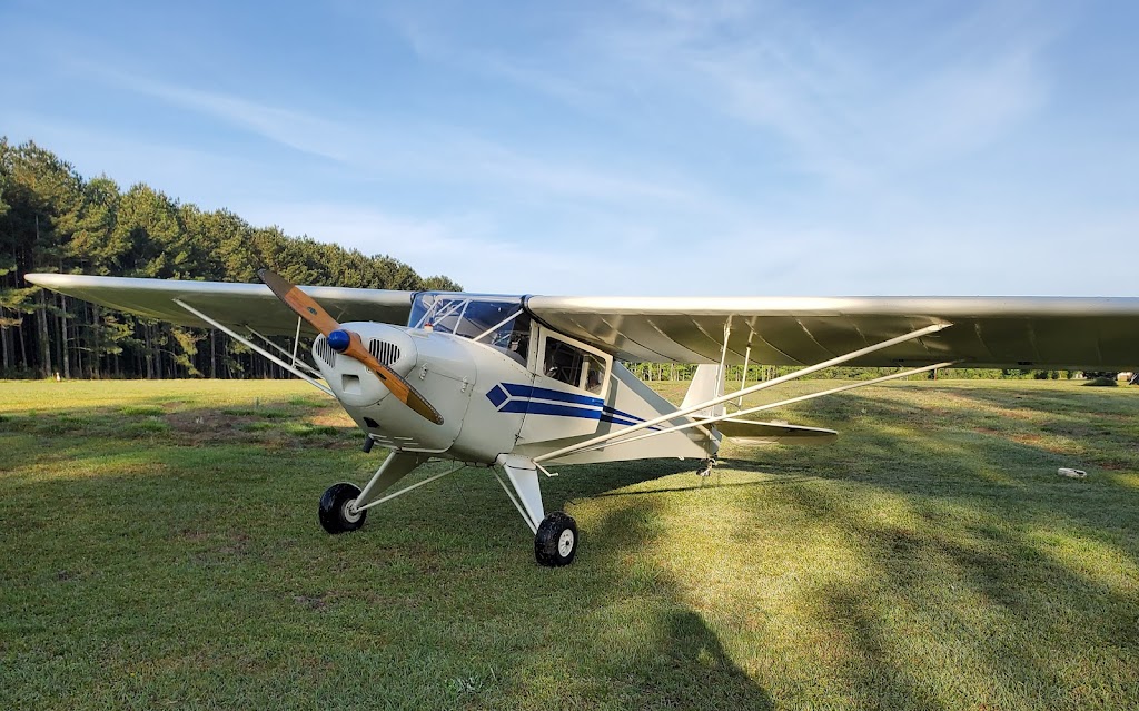 Noles Field Airport | 12875 NC-50, Willow Spring, NC 27592, USA | Phone: (919) 961-1453